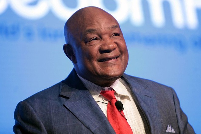 Huyền thoại George Foreman: Lý Tiểu Long rất xuất sắc, nếu thi đấu có thể trở thành nhà vô địch quyền Anh - Ảnh 1.