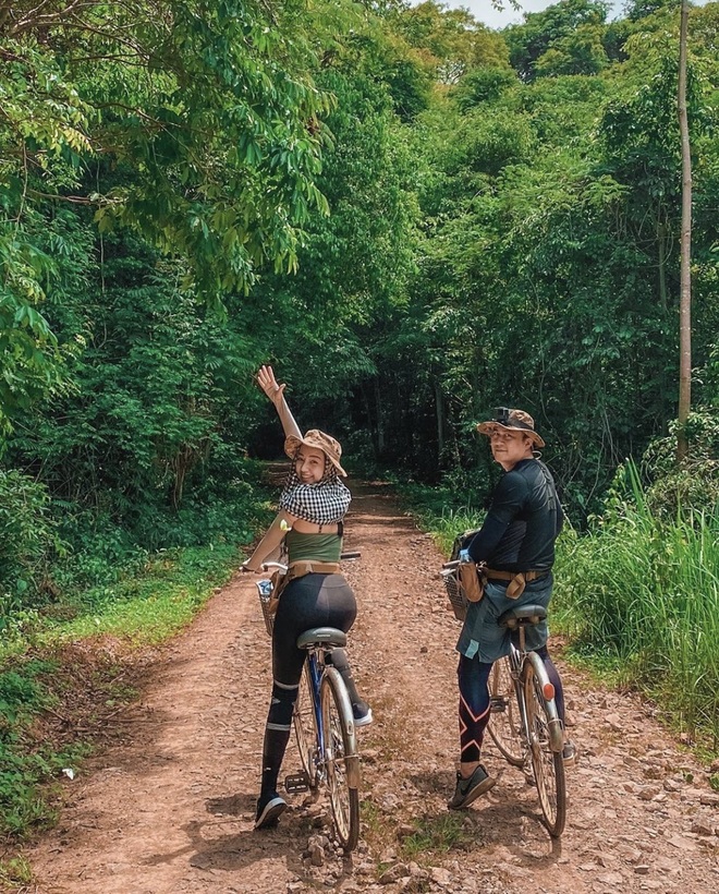 Chèo thuyền kayak, trekking, chạy marathon…, loạt hoạt động thể thao này đang là những “file đính kèm” hot nhất trong những chuyến du lịch hè 2020 - Ảnh 3.