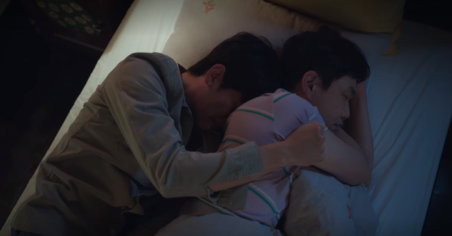 5 điều đẹp đẽ giữa anh em nhà Kim Soo Hyun ở Điên Thì Có Sao khiến ai nấy từ rưng rưng đến khóc lết - Ảnh 5.