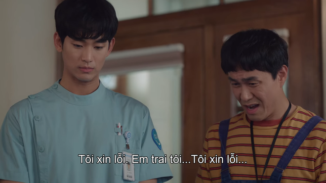 5 điều đẹp đẽ giữa anh em nhà Kim Soo Hyun ở Điên Thì Có Sao khiến ai nấy từ rưng rưng đến khóc lết - Ảnh 8.