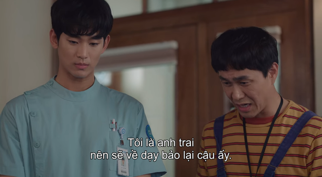 5 điều đẹp đẽ giữa anh em nhà Kim Soo Hyun ở Điên Thì Có Sao khiến ai nấy từ rưng rưng đến khóc lết - Ảnh 9.