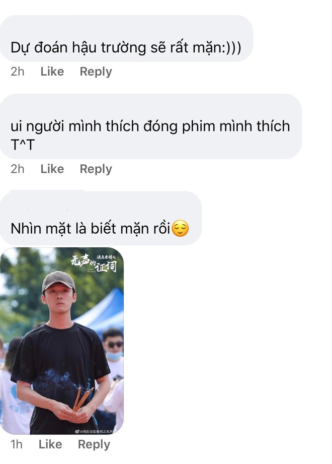 Thánh lầy Trương Vũ Kiếm hăm hở đóng phim trinh thám, netizen hoài nghi: Anh nhà nghiêm túc nổi không ta? - Ảnh 8.