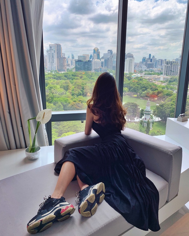 Nữ ch&iacute;nh Thi&ecirc;n T&acirc;m (Người ấy l&agrave; ai): Rich kid giỏi giang, sang chảnh v&agrave; rất... sếp! nhưng vẫn bị cắm sừng - Ảnh 8.
