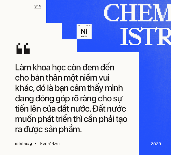 Đi tìm tương lai nghề nghiệp mới cho người trẻ: Khoa học kỹ thuật sẽ cứu thế giới!  - Ảnh 2.