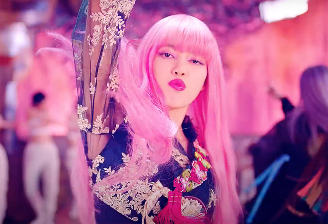 Ch&iacute;nh Jennie, Jisoo đ&atilde; hiến kế cho chuy&ecirc;n gia makeup khi thực hiện MV How You Like That, tạo trend g&acirc;y b&atilde;o khắp ch&acirc;u &Aacute; - Ảnh 7.