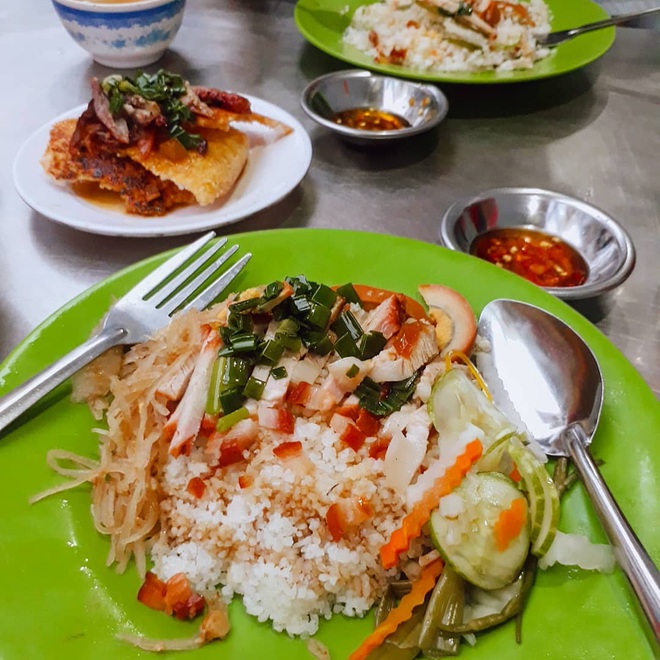 Cũng gọi là cơm tấm nhưng đặc sản nổi tiếng của Long Xuyên lại rất khác Sài Gòn, chỉ ai ăn rồi mới biết - Ảnh 11.