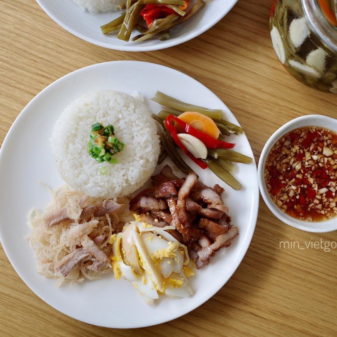 Cũng gọi là cơm tấm nhưng đặc sản nổi tiếng của Long Xuyên lại rất khác Sài Gòn, chỉ ai ăn rồi mới biết - Ảnh 6.