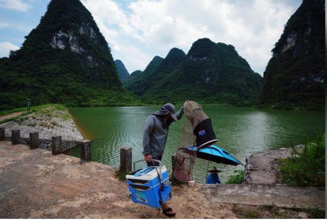 Bộ Thủy lợi Trung Quốc lo sợ tái diễn thảm họa lũ lụt Thiên nga đen - Ảnh 2.