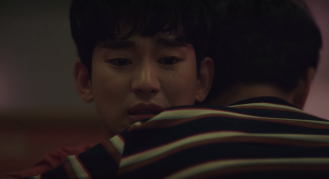5 điều đẹp đẽ giữa anh em nhà Kim Soo Hyun ở Điên Thì Có Sao khiến ai nấy từ rưng rưng đến khóc lết - Ảnh 14.