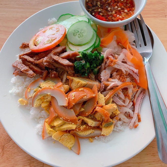 Cũng gọi là cơm tấm nhưng đặc sản nổi tiếng của Long Xuyên lại rất khác Sài Gòn, chỉ ai ăn rồi mới biết - Ảnh 13.