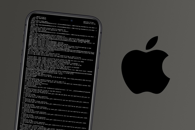 Apple cho hacker mượn chiếc iPhone đặc biệt để tìm kiếm lỗ hổng iOS - Ảnh 1.