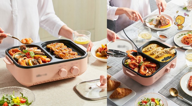 Gợi &yacute; c&aacute;c mẫu nồi ăn lẩu tại nh&agrave; cho những ai đang đắn đo v&igrave; kh&ocirc;ng biết chọn thế n&agrave;o - Ảnh 3.