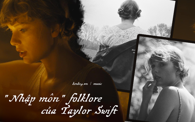 Biết gì về folklore của Taylor Swift trước giờ G: Nhạc sẽ giống Safe & Sound, 16 phiên bản album và cuộc đối đầu trực diện với Kanye West - Ảnh 1.