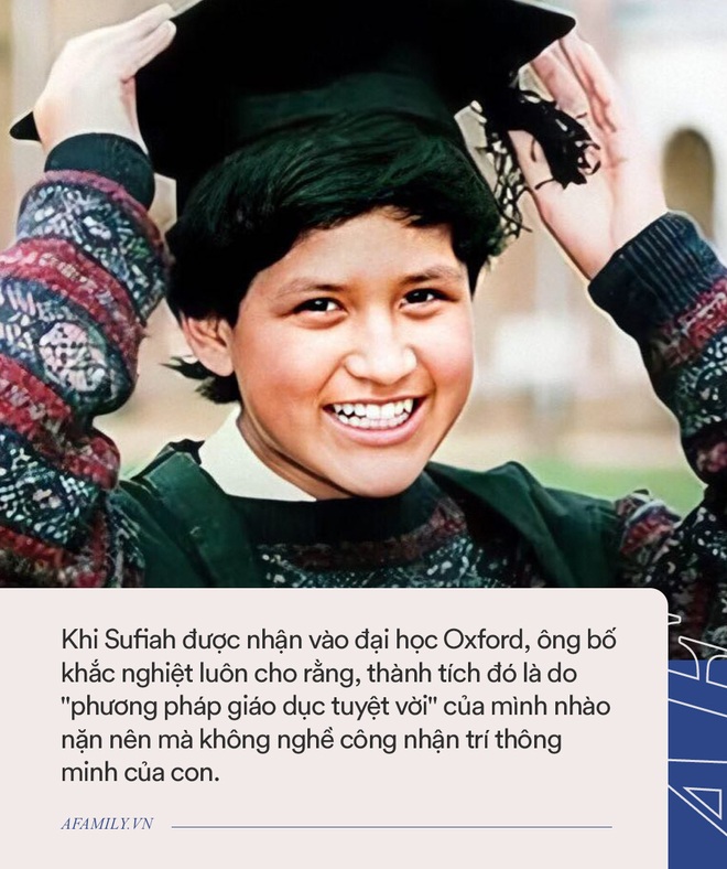 13 tuổi đỗ Đại học Oxford, t&agrave;i giỏi l&agrave; vậy nhưng c&ocirc; g&aacute;i n&agrave;y c&oacute; quyết định g&acirc;y sốc ở tuổi 24 - Ảnh 3.