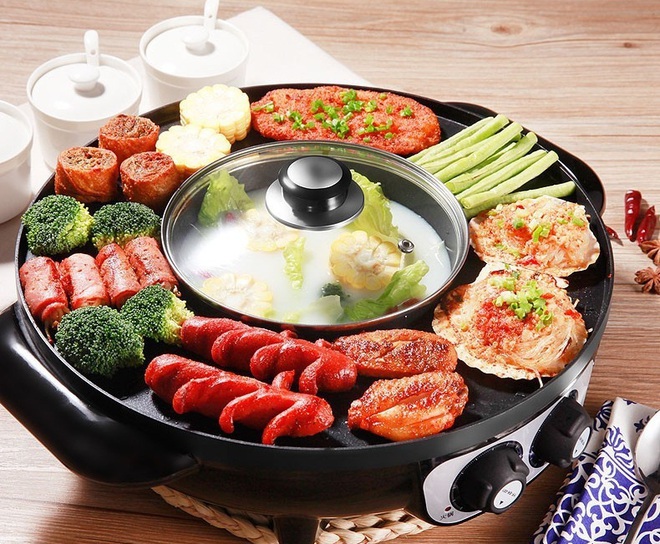 Gợi &yacute; c&aacute;c mẫu nồi ăn lẩu tại nh&agrave; cho những ai đang đắn đo v&igrave; kh&ocirc;ng biết chọn thế n&agrave;o - Ảnh 4.