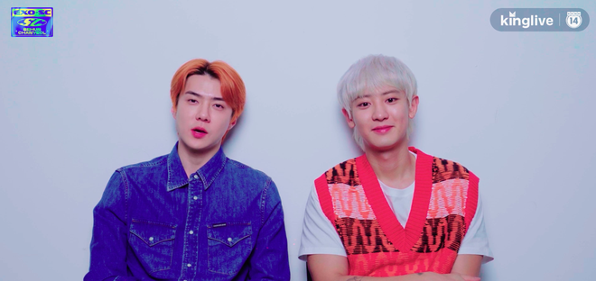 Phỏng vấn đặc biệt EXO-SC: Sehun cằn nhằn làm việc với EXO quá ồn ào, Chanyeol thổ lộ muốn thắng hạng nhất trên các show âm nhạc! - Ảnh 5.