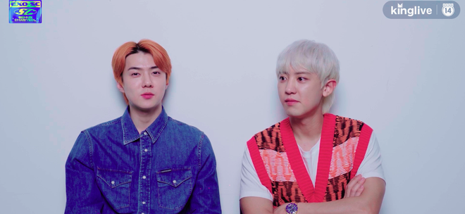 Phỏng vấn đặc biệt EXO-SC: Sehun cằn nhằn làm việc với EXO quá ồn ào, Chanyeol thổ lộ muốn thắng hạng nhất trên các show âm nhạc! - Ảnh 2.