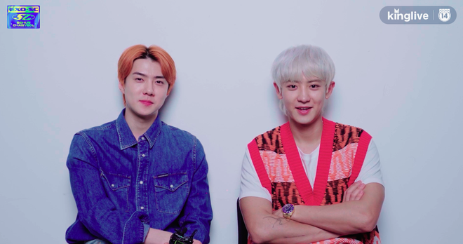 Phỏng vấn đặc biệt EXO-SC: Sehun cằn nhằn làm việc với EXO quá ồn ào, Chanyeol thổ lộ muốn thắng hạng nhất trên các show âm nhạc! - Ảnh 6.