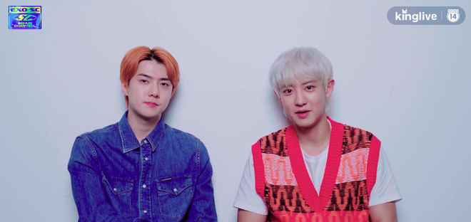 Phỏng vấn đặc biệt EXO-SC: Sehun cằn nhằn làm việc với EXO quá ồn ào, Chanyeol thổ lộ muốn thắng hạng nhất trên các show âm nhạc! - Ảnh 4.