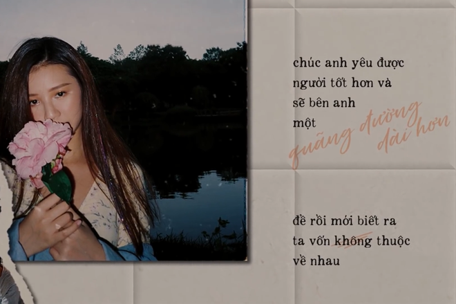 Bài hát mới của AMEE là lời đáp trả gửi đến người cũ: Khi chia tay, ai cũng là người sai! - Ảnh 6.