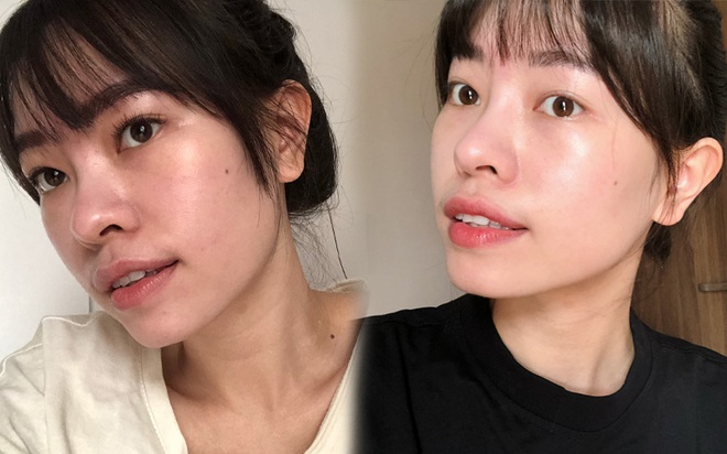 Mua collagen bột là lựa chọn sáng suốt nhất của tôi: Da bóng khỏe dễ sợ, kể cả khi rớt dâu vẫn láng mịn bất ngờ - Ảnh 5.