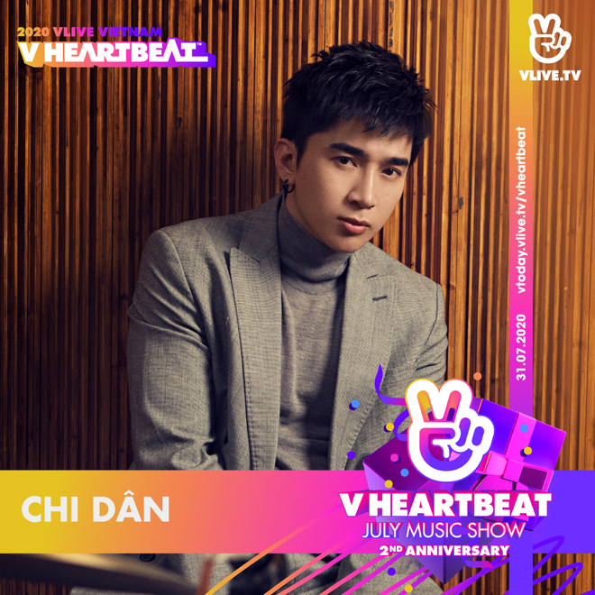 Minh Hằng, Chi Dân, Châu Đăng Khoa, K-ICM cùng gà cưng và hàng loạt nghệ sĩ đổ bộ show kỷ niệm V Heartbeat Live tròn 2 năm - Ảnh 15.