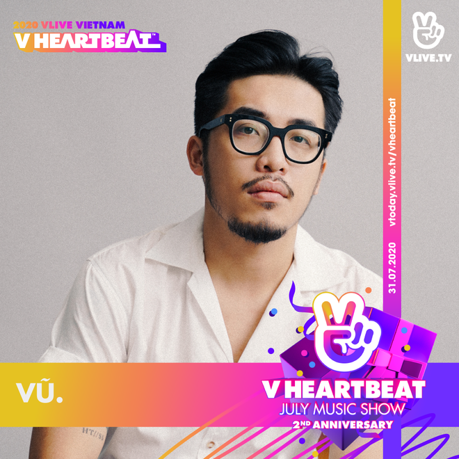 Minh Hằng, Chi Dân, Châu Đăng Khoa, K-ICM cùng gà cưng và hàng loạt nghệ sĩ đổ bộ show kỷ niệm V Heartbeat Live tròn 2 năm - Ảnh 5.