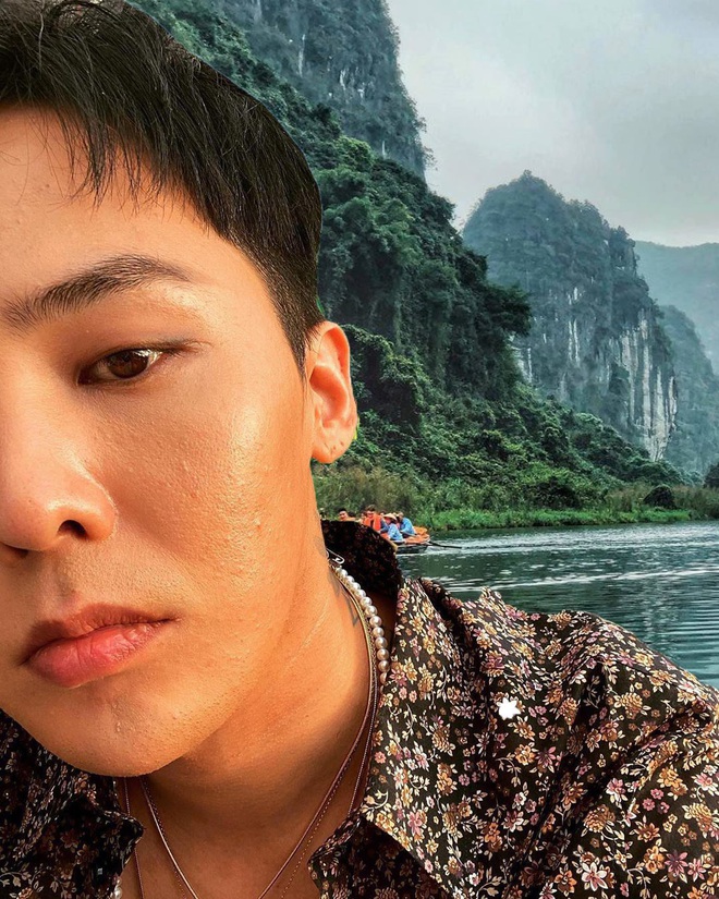 Thương G-Dragon lâu không được đi du lịch, fan hết lòng ghép ảnh anh đi khắp Việt Nam - Ảnh 5.