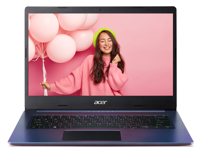 Laptop Acer Aspire 5 với phiên bản màu Magic Purple đầy cá tính - Ảnh 3.