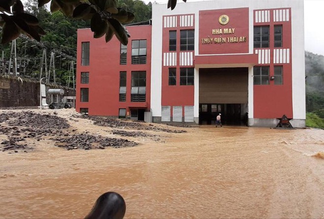Mưa lũ lịch sử ở Hà Giang: Hàng trăm “bom nước” ẩn họa... - Ảnh 1.
