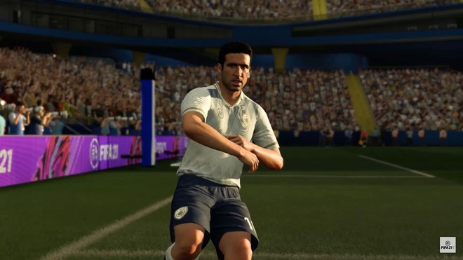 Huyền thoại MU - Eric Cantona sẽ có mặt trong FIFA Online 4, fan Quỷ Đỏ háo hức chờ đợi - Ảnh 3.