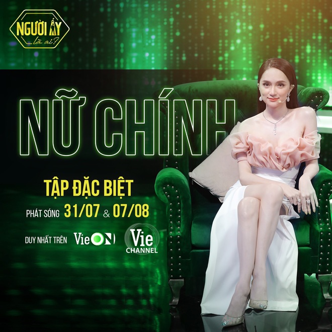 Hương Giang lần 2 làm nữ chính Người ấy là ai, netizen nô nức đề cử dàn cực phẩm xuất hiện cùng - Ảnh 1.