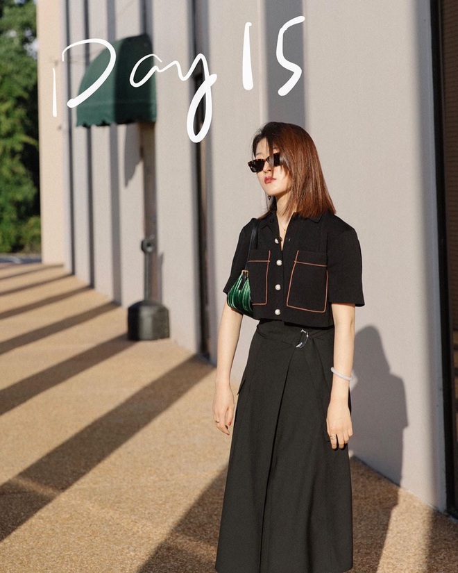 Ngay cả khi body chưa được nuột n&agrave;, bạn vẫn diện &aacute;o crop top đẹp hết &yacute; nếu ưu ti&ecirc;n 5 kiểu sau đ&acirc;y - Ảnh 11.