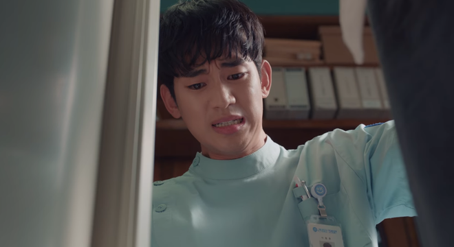 Netizen thở kh&ocirc;ng nổi với twist ở Đi&ecirc;n Th&igrave; C&oacute; Sao tập 12: Thuyền Kim Soo Hyun - Seo Ye Ji toang thật sao? - Ảnh 3.