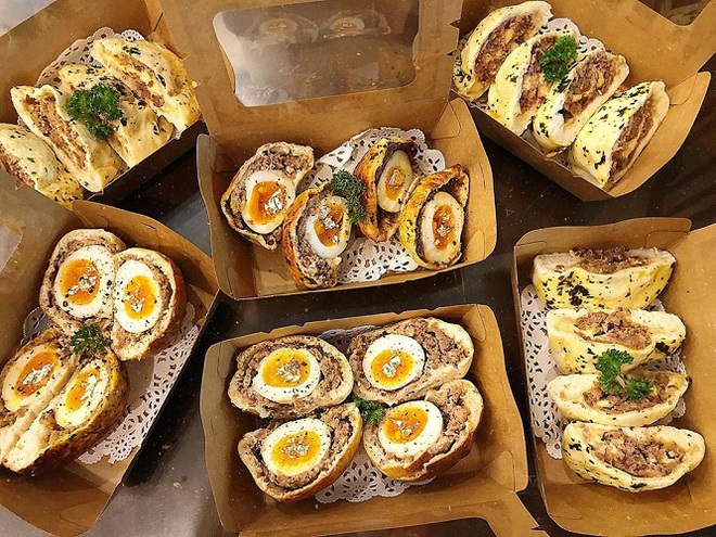 5 loại bánh bao độc đáo ở Việt Nam mà không nhiều người biết,  khác lạ từ vỏ ngoài cho đến hương vị bên trong - Ảnh 1.