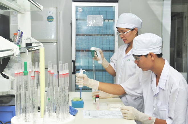 Việt Nam gửi mẫu vắc xin ngừa Covid-19 qua Mỹ để đ&aacute;nh gi&aacute; - Ảnh 1.