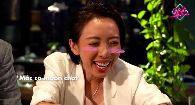 Cười ngất khi nghe Thu Trang kể chuyện Tiến Luật hời hợt: Đến dự sinh nhật vợ mà không mang theo hoa hay quà - Ảnh 5.