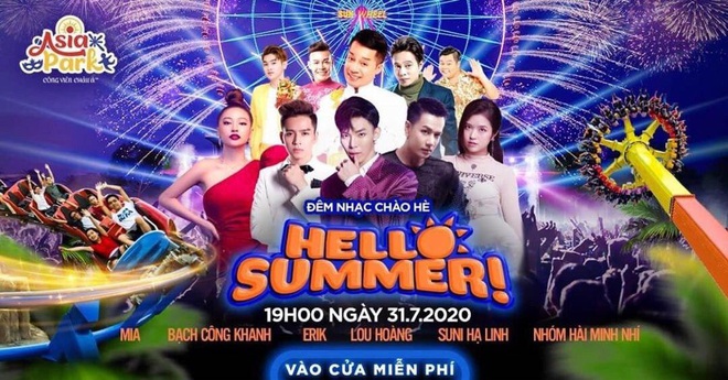 Không chỉ Thái Trinh mà Erik, Lou Hoàng, Suni Hạ Linh đều hoãn show trước diễn biến phức tạp của dịch Covid-19 tại Đà Nẵng? - Ảnh 5.