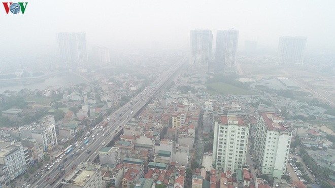 Nguyên nhân khiến không khí Hà Nội ô nhiễm nhất thế giới trong sáng 28/7 - Ảnh 1.