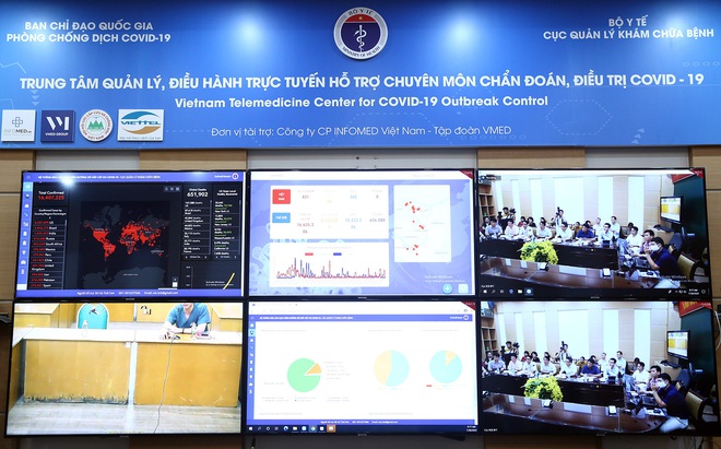 Phó Thủ tướng Vũ Đức Đam: Phải nỗ lực cao nhất, không để có bệnh nhân COVID-19 tử vong - Ảnh 2.