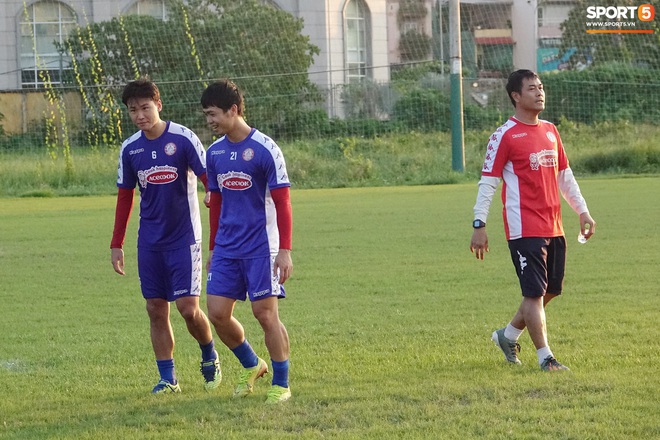 C&ocirc;ng Phượng được giao nhiệm vụ đặc biệt từ ban huấn luyện mới của CLB TP.HCM - Ảnh 5.