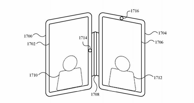 Apple đăng ký bằng sáng chế phụ kiện ghép 2 iPad thành laptop, chạy đua theo Microsoft? - Ảnh 3.