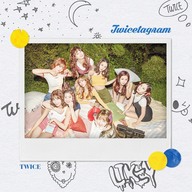15 album b&aacute;n chạy nhất tuần đầu của idol nữ: &ldquo;Nữ ho&agrave;ng b&aacute;n đĩa&rdquo; TWICE mất 2 vị tr&iacute; đầu v&agrave;o tay đ&agrave;n em, BLACKPINK xuất sắc lọt top 5 - Ảnh 9.