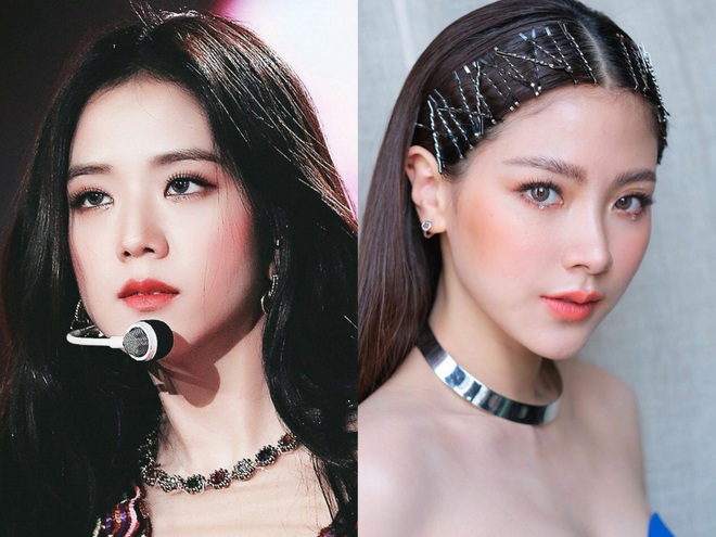 5 cặp mỹ nhân giống nhau nhưng đời tư trái ngược: Jisoo - Baifern quá sốc, cặp của Song Hye Kyo như trúng lời nguyền - Ảnh 18.