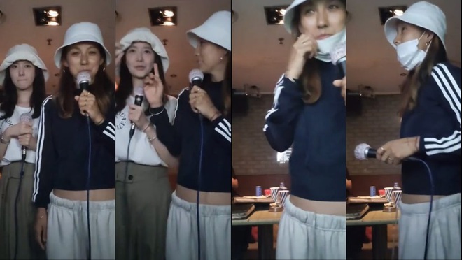Bạn Lee Hyori kể lại toàn bộ vụ đi hát karaoke giữa mùa dịch: Nữ ca sĩ có men say nên “xõa” tới bến, áy náy với YoonA - Ảnh 2.