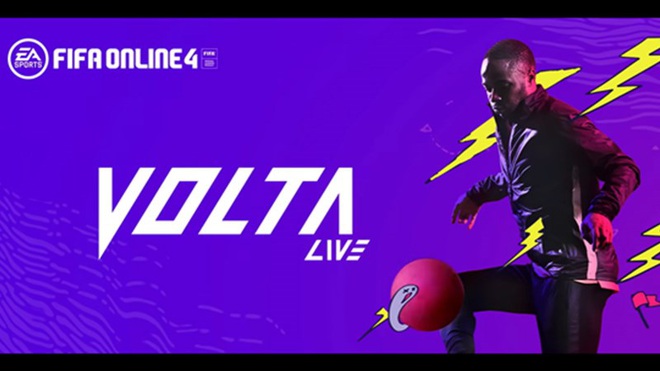 FIFA Online 4: Chế độ bóng đá đường phố Volta Live chính thức có rank xếp hạng và custom match để game thủ quẩy skill thỏa thích cùng bạn bè - Ảnh 1.