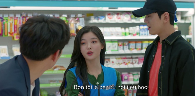 Phấn khích đòi Ji Chang Wook cõng, Kim Yoo Jung bị người yêu crush mời đi ăn dằn mặt ở tập 5 Backstreet Rookie - Ảnh 5.