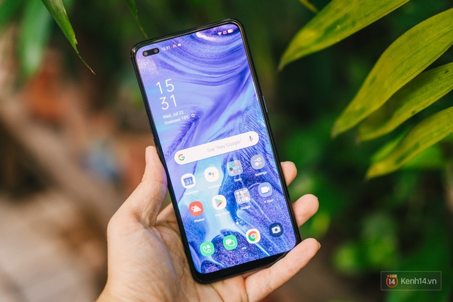 Đánh giá OPPO Reno4: Thiết kế đẹp hơn hẳn, cấu hình mạnh nhưng đáng chú ý nhất là phần mềm - Ảnh 8.