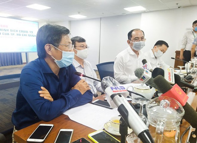 TP HCM kiểm so&aacute;t được t&igrave;nh h&igrave;nh - Ảnh 1.