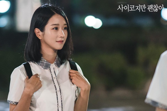 Điên Thì Có Sao: Seo Ye Ji bị chê “làm …